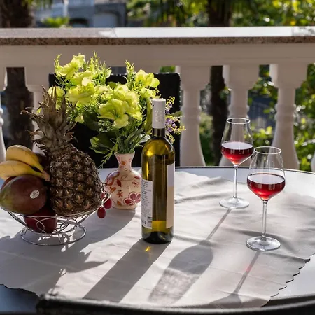 Serbecic 3* Malinska