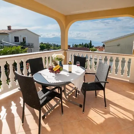 Serbecic 3* Malinska