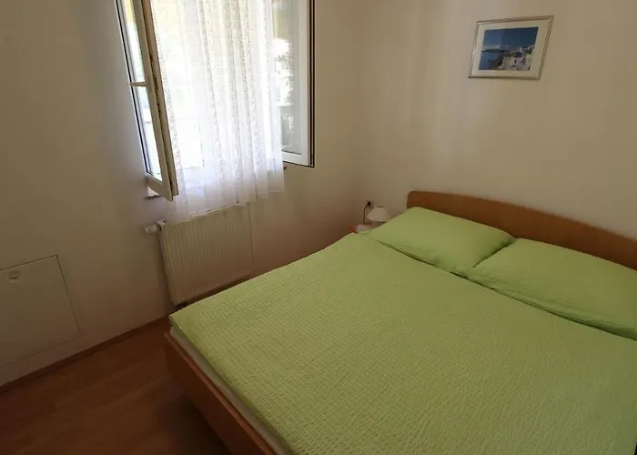 Serbecic 3* Malinska