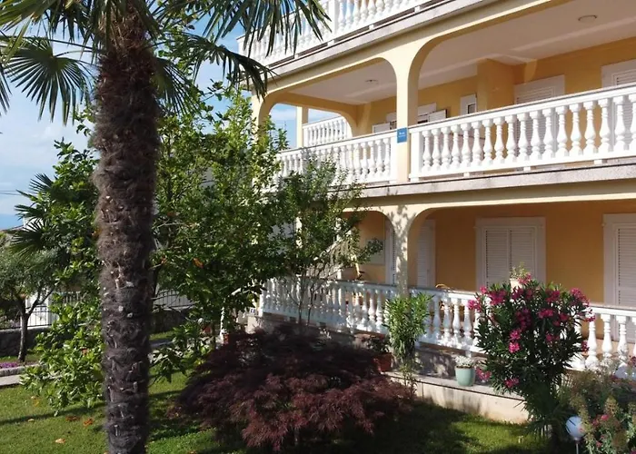 Pensionat Serbecic Malinska