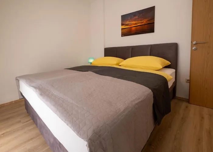 Pensionat Serbecic Malinska