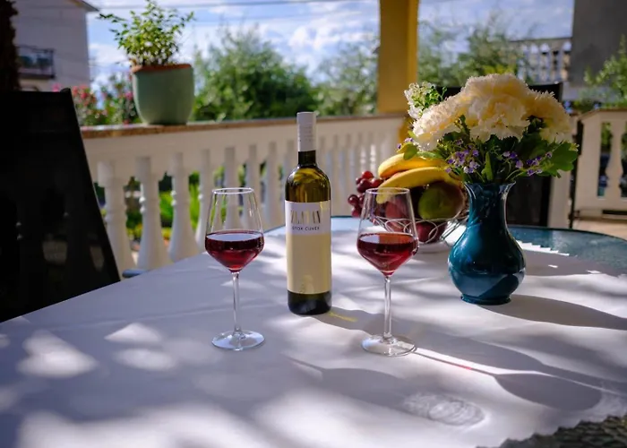 Pensionat Serbecic Malinska