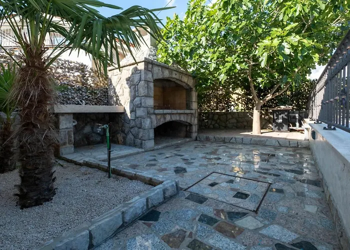 Serbecic Pensionat Malinska