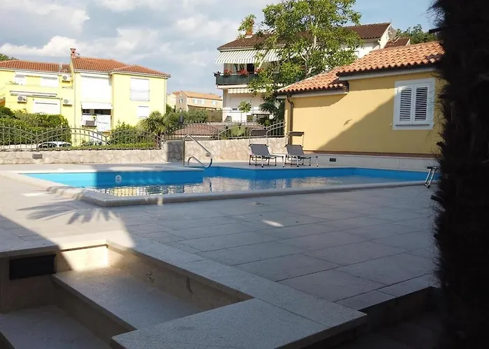 Serbecic 3* Malinska