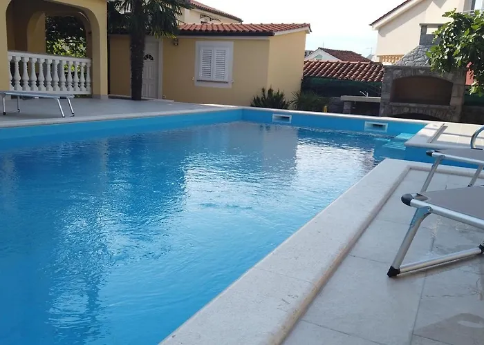 Pensionat Serbecic Malinska