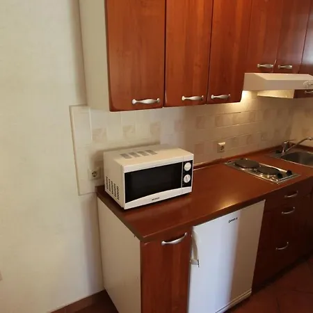 Serbecic Pensjonat Malinska