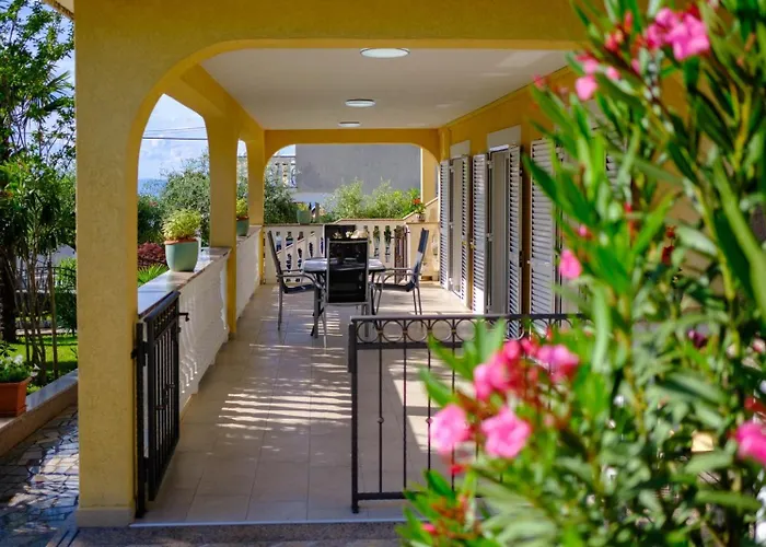 Guest house Serbecic
