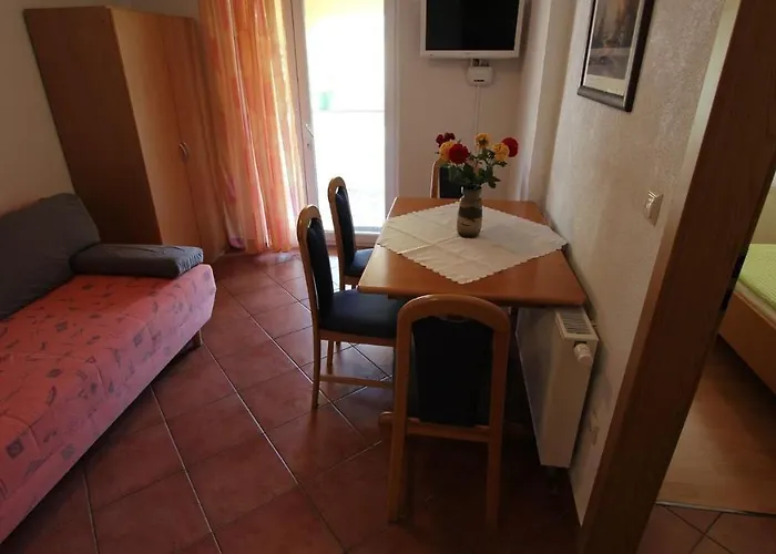 Serbecic ゲストハウス マリンスカ