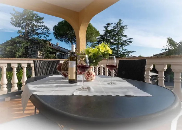 Serbecic ゲストハウス