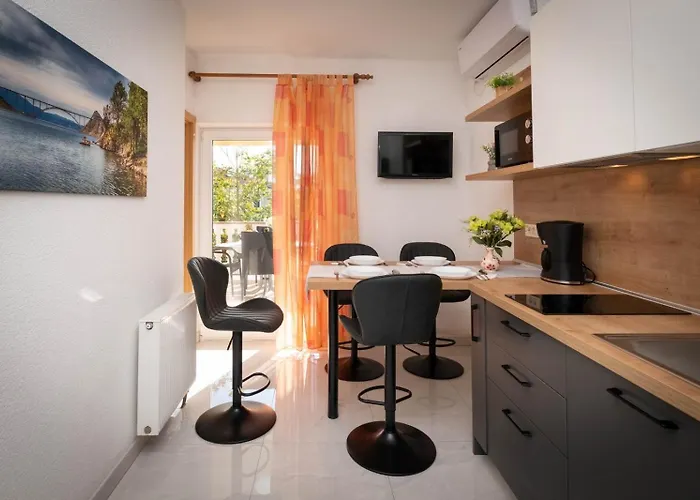 ゲストハウス Serbecic マリンスカ