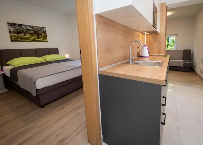 Serbecic ゲストハウス