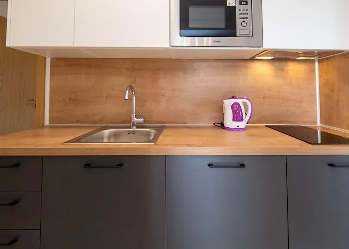 ゲストハウス Serbecic マリンスカ