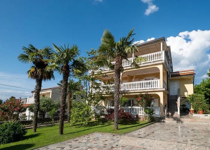 Serbecic ゲストハウス