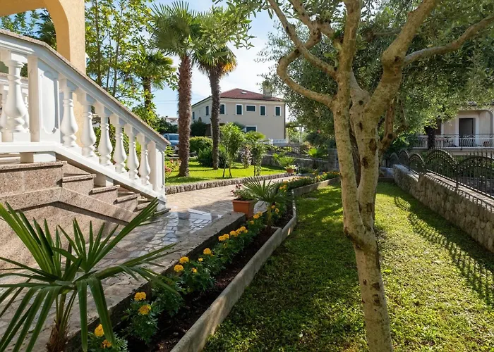 ゲストハウス Serbecic マリンスカ