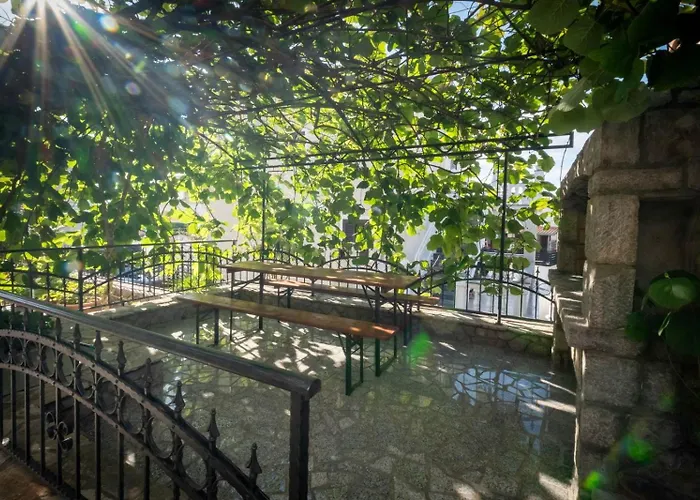 Serbecic ゲストハウス