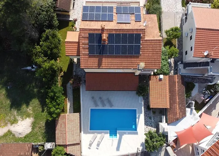 ゲストハウス Serbecic マリンスカ